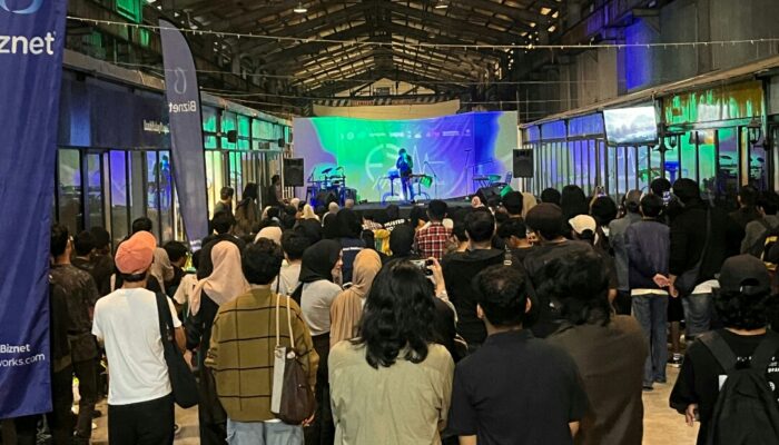 Komponis Lintas Genre Sumatera Unjuk Kebolehan di Padang