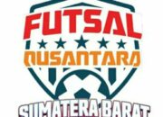 Liga Futsal Nusantara 2024 Sumbar Bergulir di Rafhely Futsal