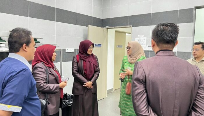 FPP UNP Jajaki Kerjasama Double Degree dengan STHEM UUM