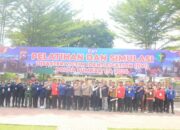 Biddokkes Polda Sumbar Gelar Pelatihan dan Simulasi DVI