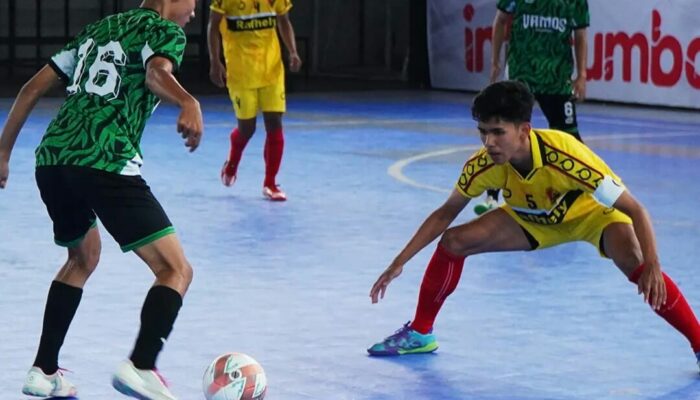 Final LFN 2024 Sumbar, Rafhely Vs PSR