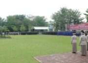 Polda Sumbar Gelar Upacara Harlah Pancasila