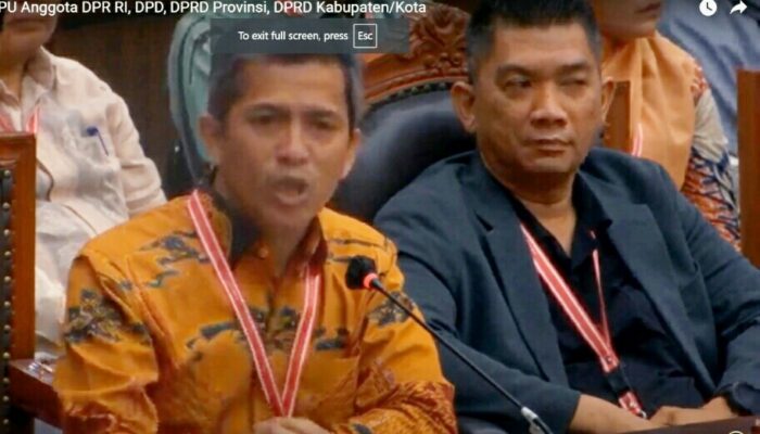 Tiga Sengketa PHPU di Sumbar Akan Diputus MK