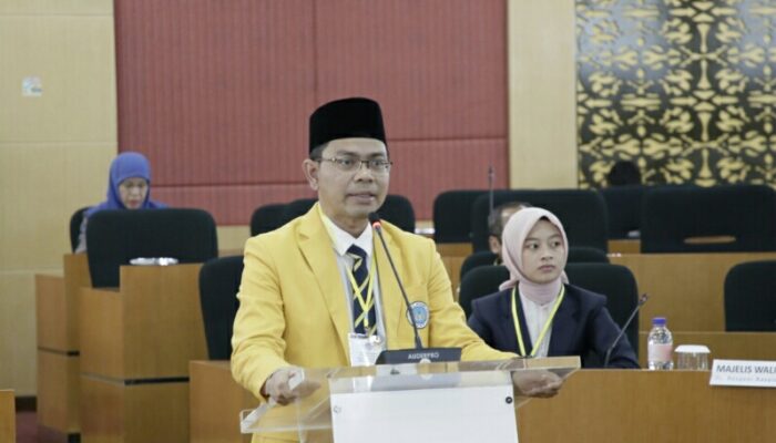 Rabu Malam Rektor Baru UNP Dilantik