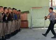 Satpol-PP Padang Ikuti Pelatihan Penanggulangan Huru-Hara