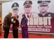 Pisah Sambut Kajari Padang Sinergitas Tetap Terjaga