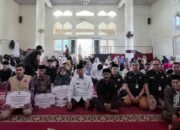 KPU Sumbar Peduli dan Sosialisasikan Pilkada di Agam