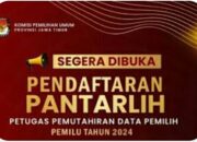 13-19 Juni KPU Sumbar Buka Pendaftaran Petugas Pantarlih