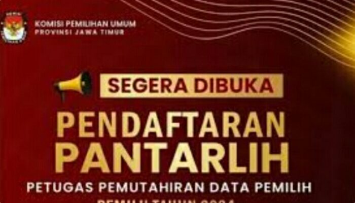13-19 Juni KPU Sumbar Buka Pendaftaran Petugas Pantarlih
