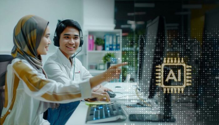 IOH Lanjutkan Kerjasama denang Google Cloud