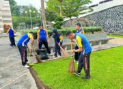 Polda Sumbar Gelar Bakti Religi di Mesjid Raya dan Gereja