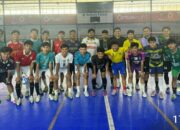 Rafhely FC Persiapkan Tim Babak 36 Besar Nasional LFN