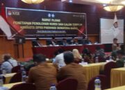 PSU DPD RI Sumbar, Diperkirakan 13 Juli