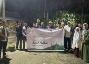 AP II BIM Serahkan 2 Ekor Sapi Qurban untuk Mesjid di Padang Pariaman