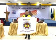 Dedek Wiradi Terpilih sebagai Korpus ILMIBSI Periode 2024-2025