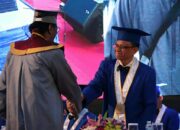 Wisuda ke-40 Paramadina, Generasi Hadapi Tantangan Masa Depan