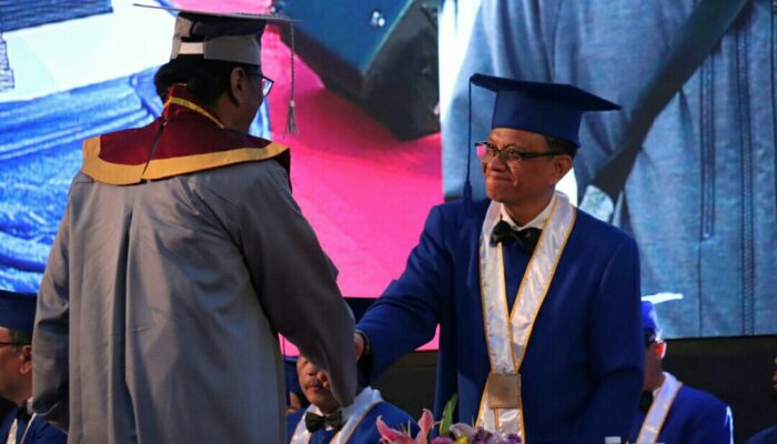 Wisuda ke-40 Paramadina, Generasi Hadapi Tantangan Masa Depan