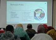 Polio Tidak ada Obat, Dinkes Bertekad Sukseskan PIN Polio 2024