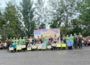 Petani Bangka Barat Terima Bantuan Alsintan dari Kementan