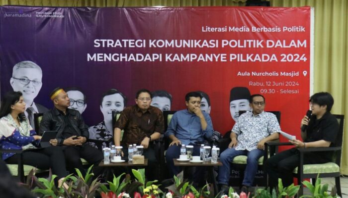 Pemilu 2024, Lebih Efektif dengan Memainkan Gimmick