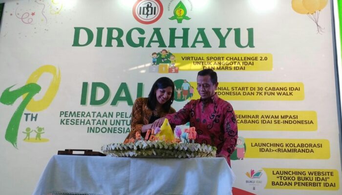 HUT Ke-70 IDAI: Peran Semua Sektor dalam Pemerataan Pelayanan Kesehatan Anak