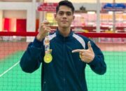 Riyo Mahasiswa FIK UNP Masuk Pelatnas Persiapan AUG 2024