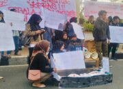 Orang Tua Pelajar SMP Afif Maulana Minta Keadilan ke Polda Sumbar