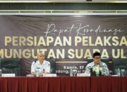 Desain Surat Suara PSU Selesai dan Disetujui Calon DPD Sumbar