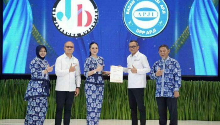 APJI Lantik Pengurus DPP Masa Bakti 2024– 2029