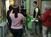 Satpol-PP Padang Sita Minol dan Pemandu Tanpa Izin di Cafe Karaoke