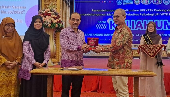 FPK UNP dan HIMPSI Pusat Siapkan Pendidikan Profesi Psikologi
