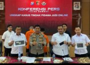 Promosikan Judol 2 Pelajar di Padang Ditangkap