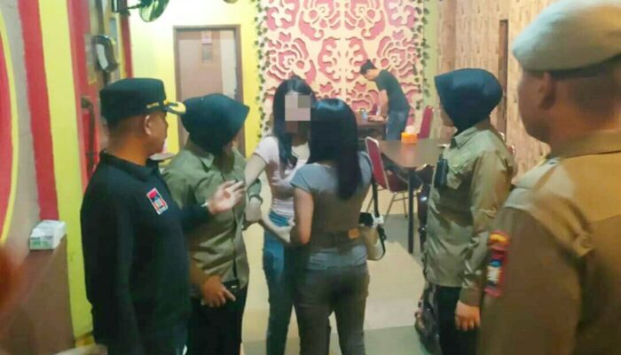 14 Perempuan Terjaring Satpol PP Tak Memiliki KTP