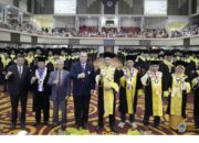 Wisuda ke-135 UNP, Lulusan Responsif Terhadap Perubahan