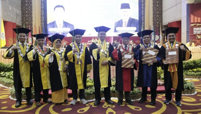 UNP Buka 8 Prodi Baru