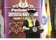 Rektor Minta Lulusan UNP Tumbuhkan Kepekaan di Masyarakat