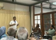 Diskusi Buku, Ekonomi Politik Indonesia dan Antar Bangsa