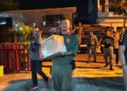 Satpol-PP Padang Sita Puluhan Botol Minol Tanpa Izin