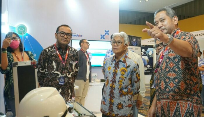 Indosat Business Kenalkan solusi Teknologi Berbasis Kecerdasan