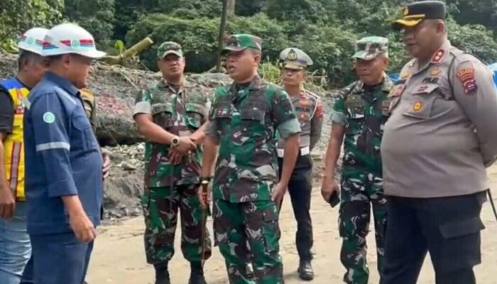 Jalur Lembah Anai Direncanakan Buka Akhir Juli 2024