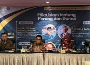 Diskusi PIEC dan YPI, “Etika Islam Tentang Perang dan Damai”