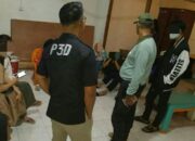 Asik Malam Mingguan 12 Orang Terjaring Satpol-PP Padang