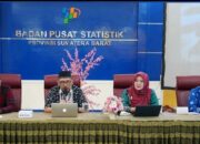 BPS Komitmen Ikut Monev KI Sumbar