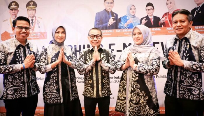 Tantangan Bagi Komisi Informasi Membumikan Keterbukaan di Sumbar