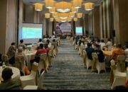 Rakor Basarnas Padang Bahas Penanganan Erupsi Gunung Marapi