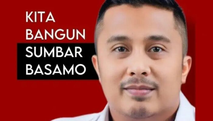 Vasko Ruseimy Harapan Baru Anak Muda Sumatera Barat