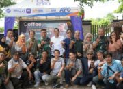 Korem 032/Wirabraja, Pererat Hubungan dengan Insan Pers