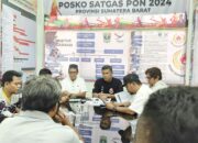 KONI Sumbar Kebut Persiapan Atlet PON XXI-2024