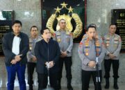 Kapolri dan Ketum PSSI Pastikan Piala Presiden Lancar dan Aman