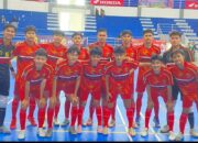 Rafhely FC Padang Awali LFN 2024 Raih Kemenangan